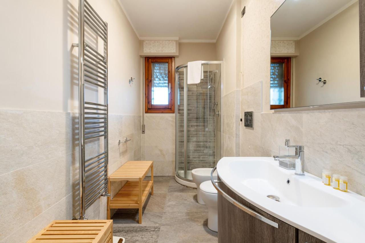 Comfortable Flat With Terraces Φλωρεντία Εξωτερικό φωτογραφία