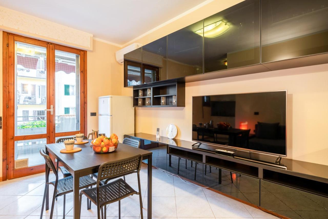 Comfortable Flat With Terraces Φλωρεντία Εξωτερικό φωτογραφία