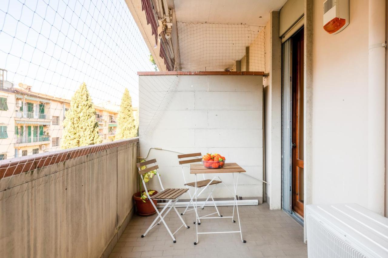 Comfortable Flat With Terraces Φλωρεντία Εξωτερικό φωτογραφία
